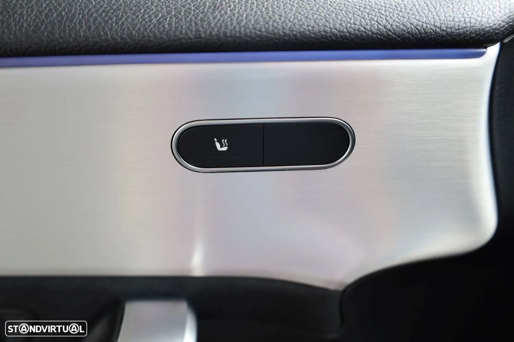 Mercedes-Benz A 200 AMG Line Aut. - 53