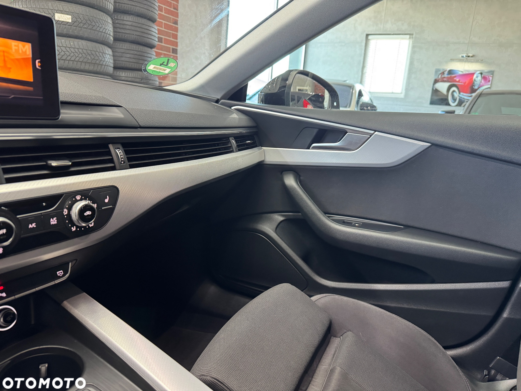 Audi A5 2.0 TDI Sport S tronic - 31