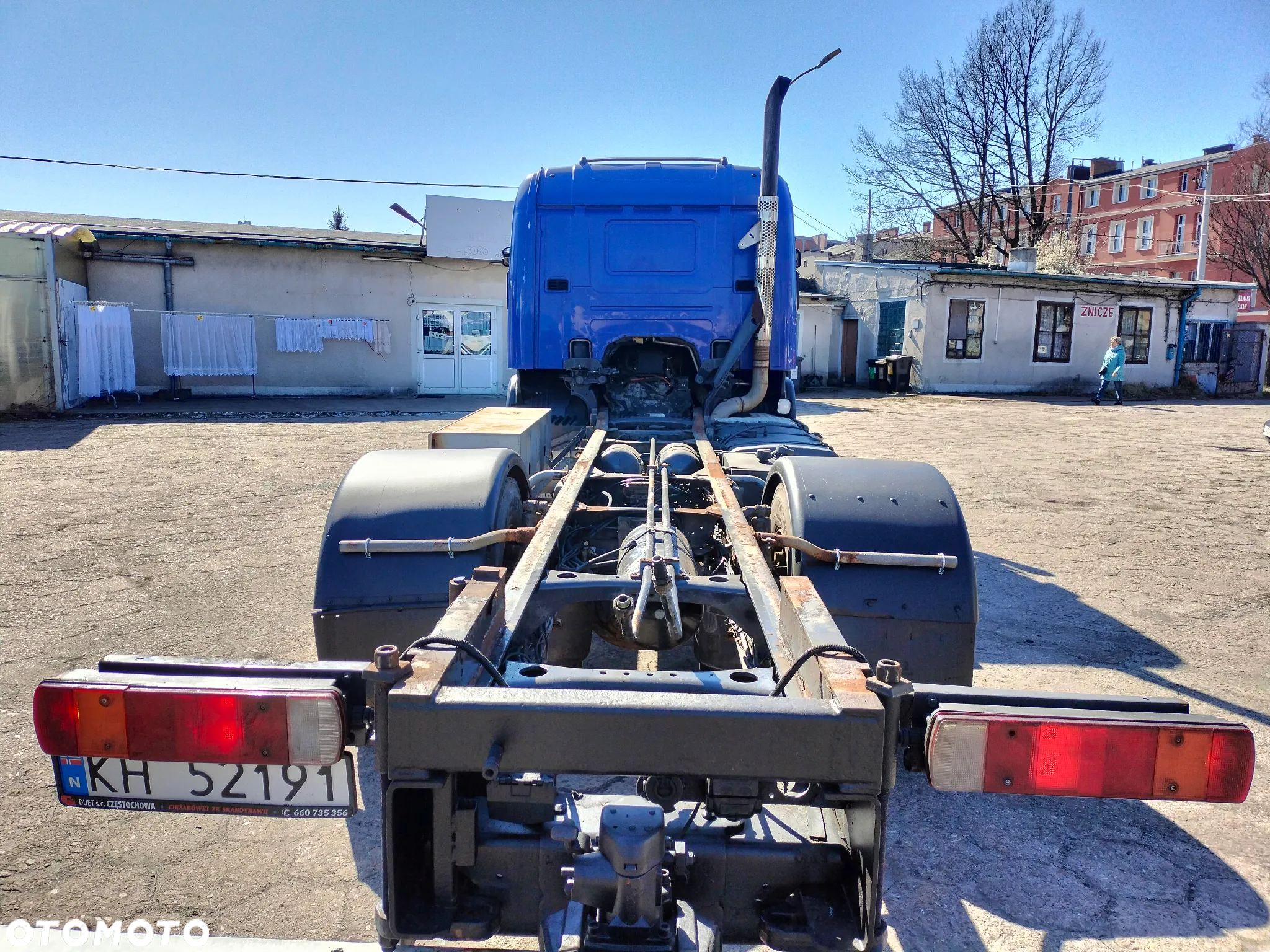 Scania P270 - 8