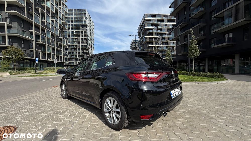 Renault Megane 1.2 Energy TCe Intens EDC - 7