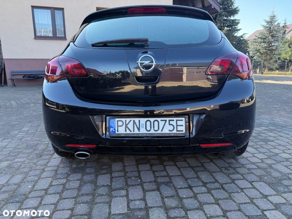 Opel Astra 2.0 CDTI Sport - 8