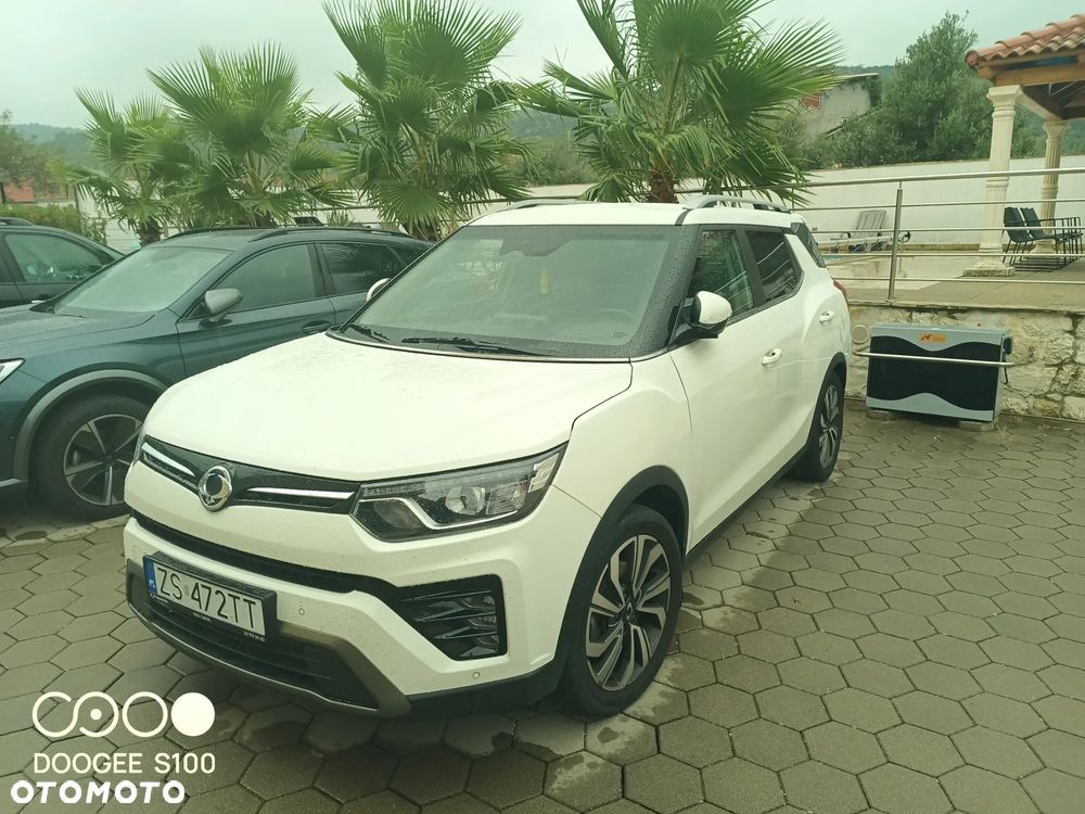 SsangYong/KGM Tivoli 1.5 T-GDi 2WD Crystal - 3