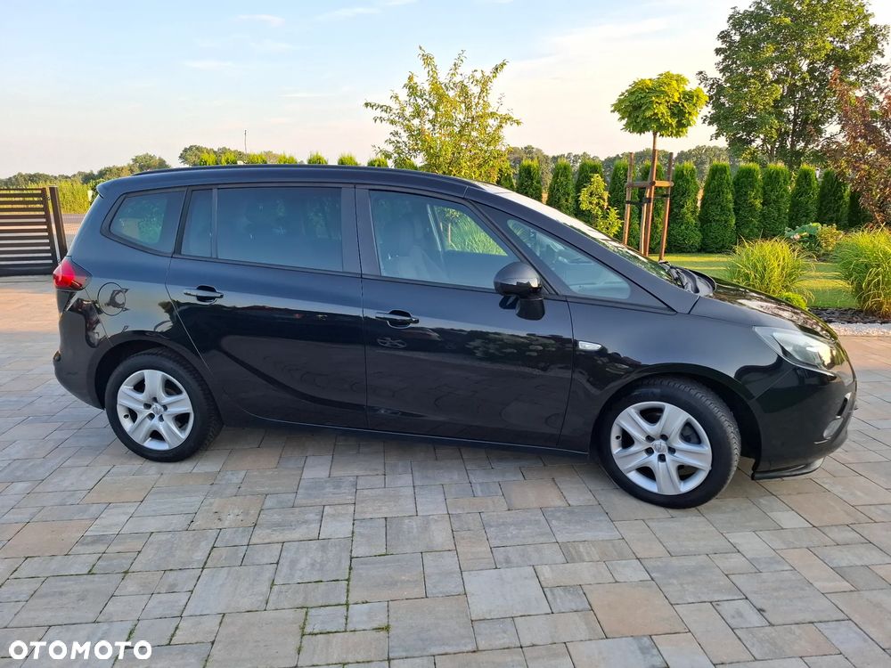 Opel Zafira Tourer 2.0 CDTI ecoFLEX Start/Stop Edition - 25