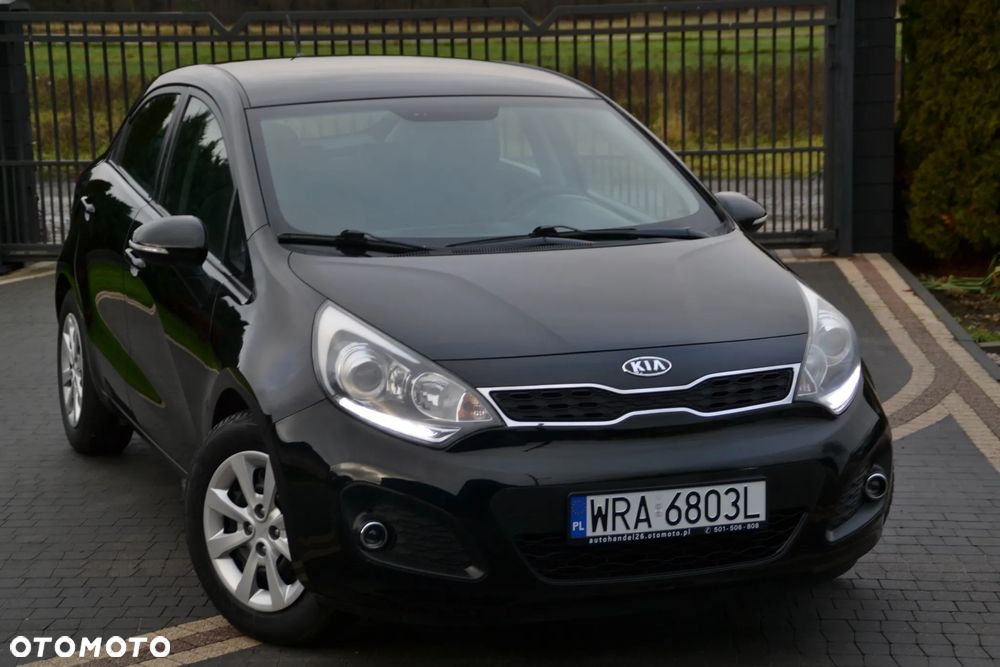 Kia Rio 1.2 Spirit - 9