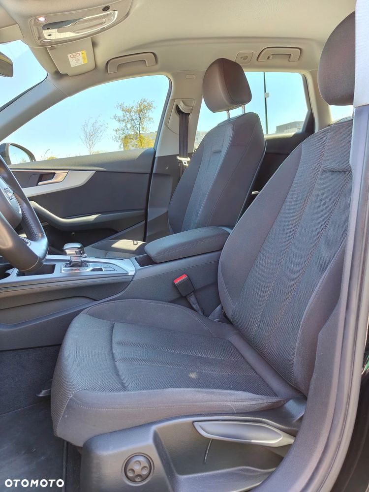 Audi A4 Avant 40 TFSI S tronic - 17