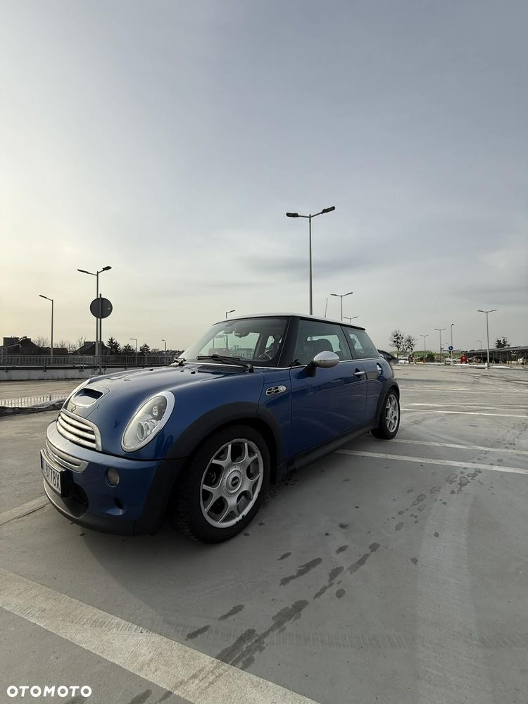 MINI Cooper S - 1