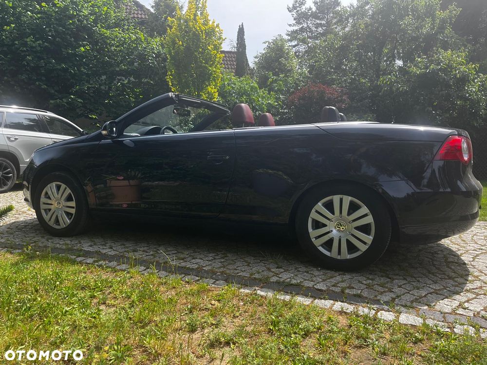 Volkswagen Eos 1.6 FSI Edition 2008 - 11
