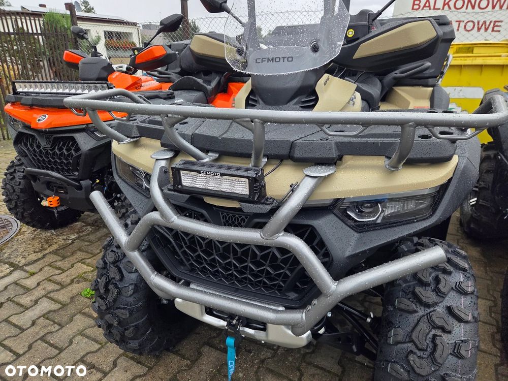 CFMoto CForce - 1