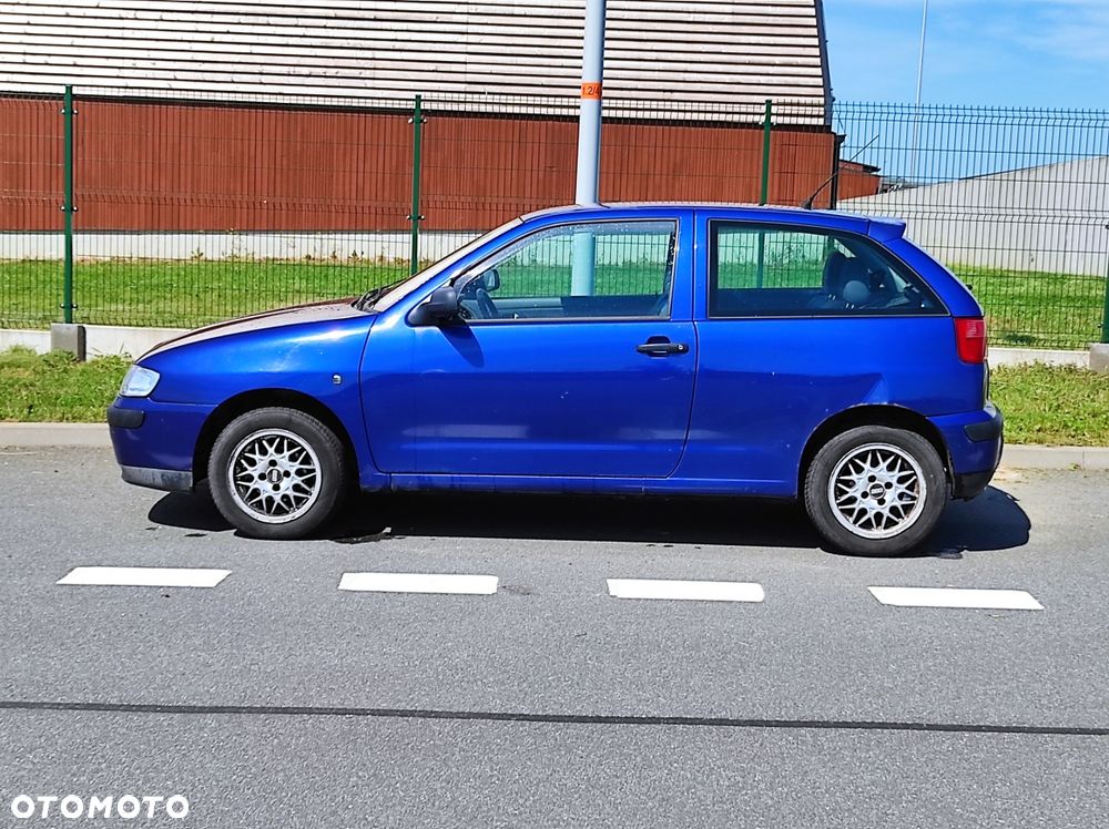Seat Ibiza - 2