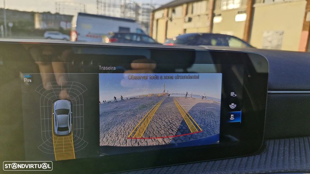 Mercedes-Benz A 250 Limousine e Style Plus - 13