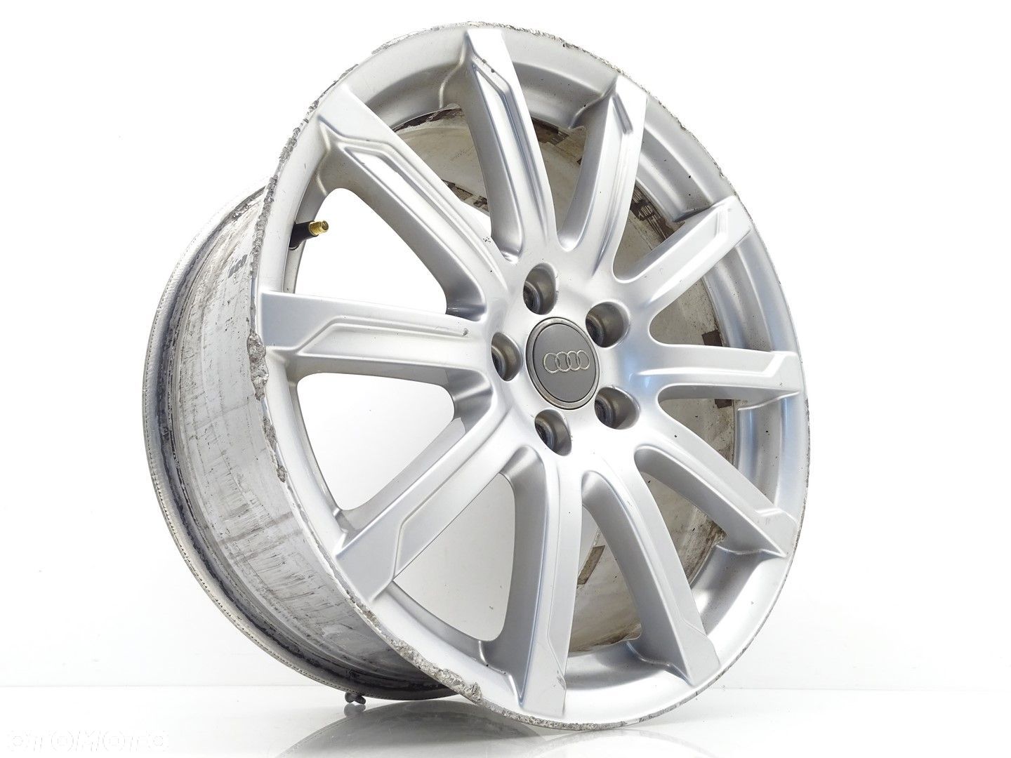 FELGA KOŁO ALUFELGA R18 AUDI A4 B8 A5 8T Q5 8R 5X112 8J ET47 8K0601025CB - 1