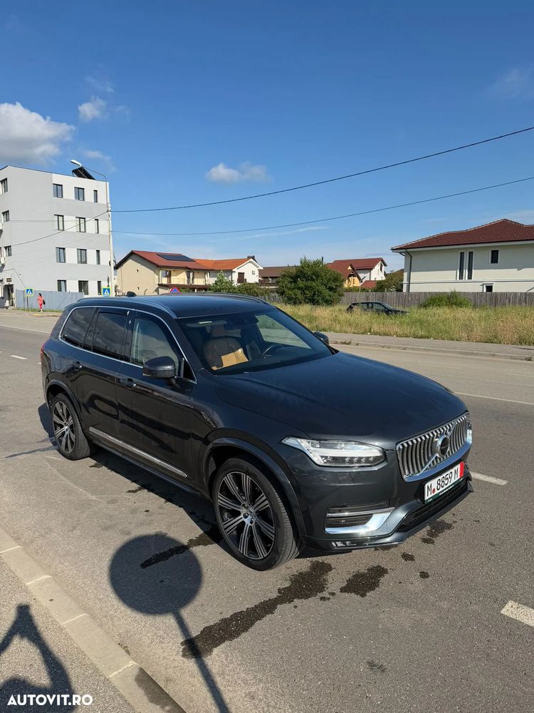 Volvo XC 90 B5 MHEV AWD 7 locuri Momentum - 17