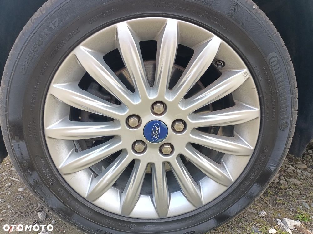 Ford S-Max 2.2 TDCi DPF Durashift-6-tronic Titanium - 21