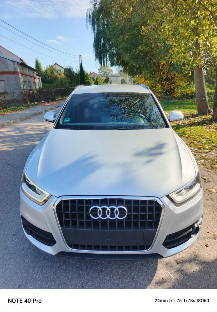 Audi Q3 2012 photo 5