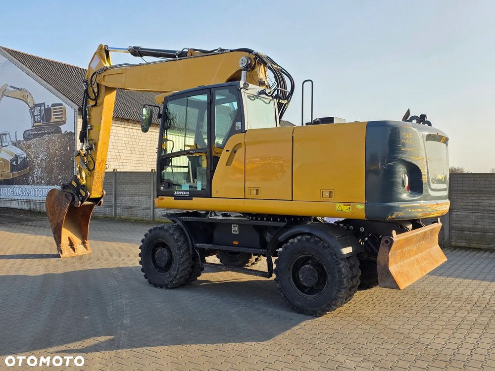 Caterpillar M320F, 2015 ROK, 6900 MTH, IMPORT NIEMCY - 4