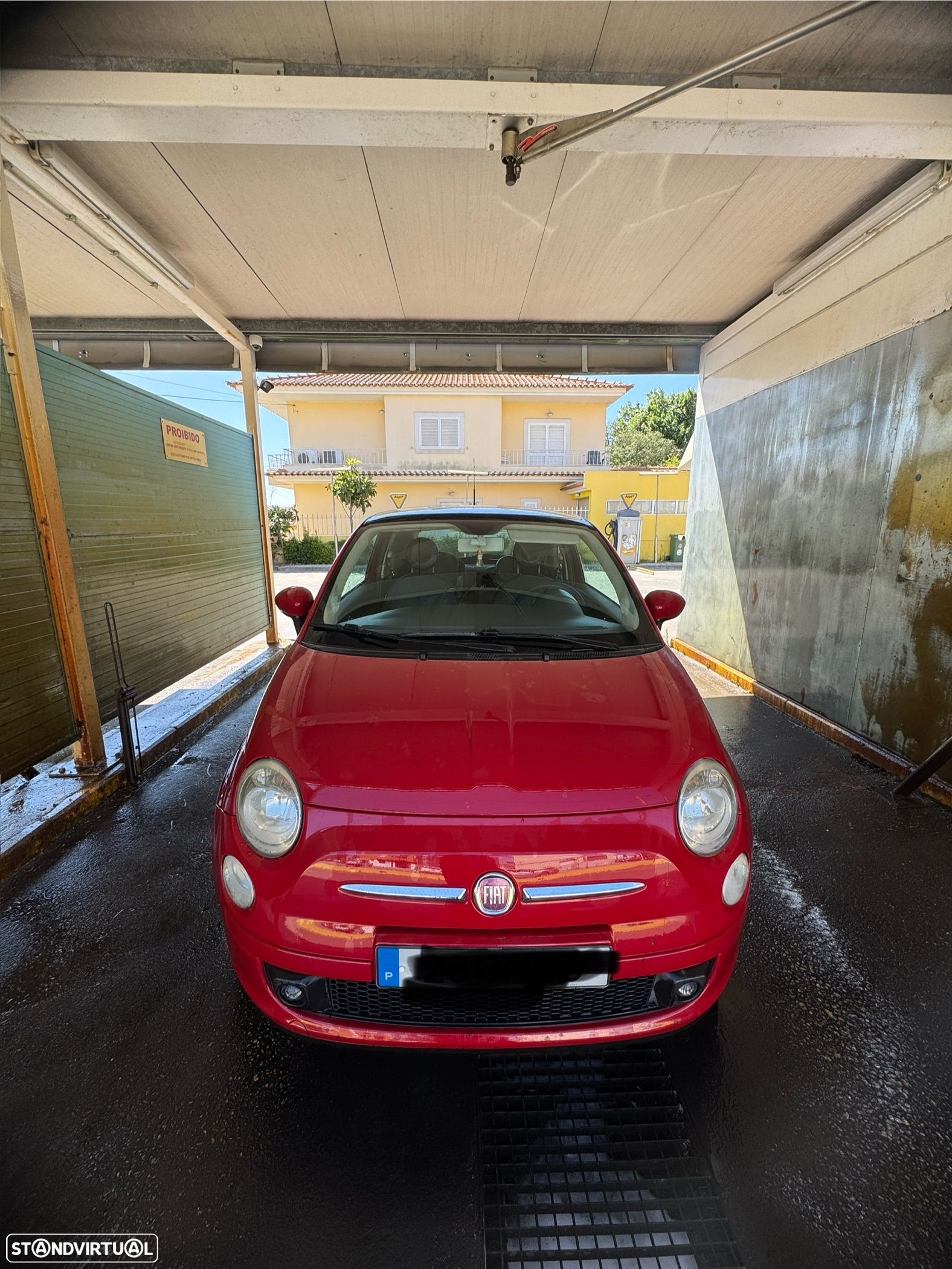 Fiat 500 1.3 16V Multijet Pop - 1