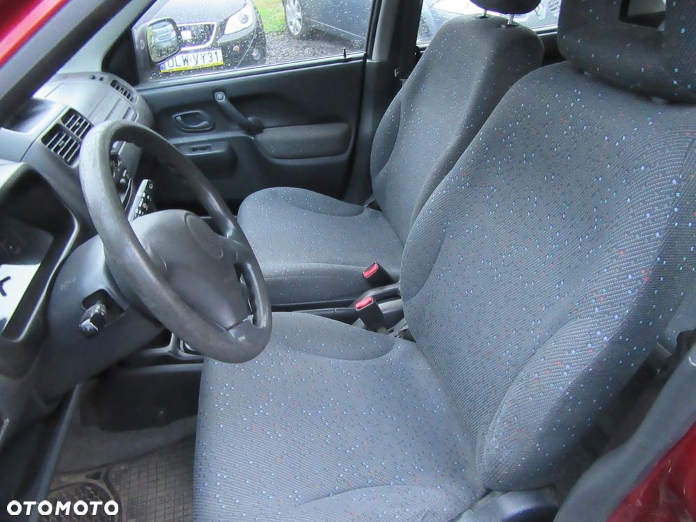Suzuki Ignis 1.3 4x4 (abs,klm) - 11