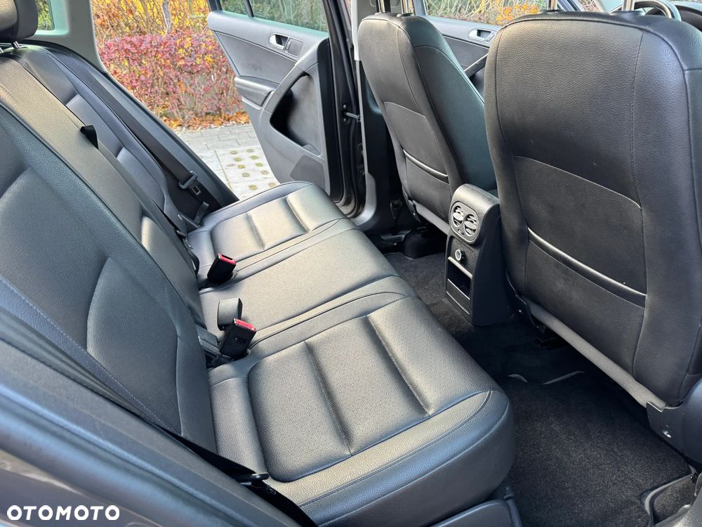 Volkswagen Tiguan 2.0 TSI 4Motion DSG Sport & Style - 18