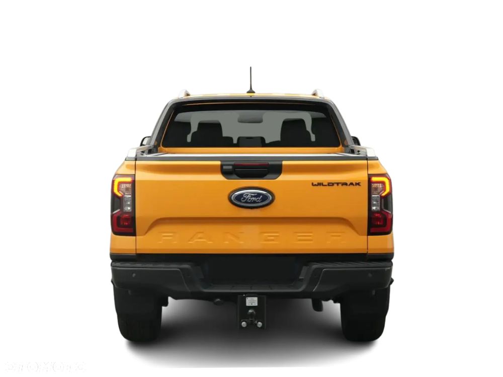 Ford Ranger 2.0 EcoBlue Bi-Turbo 4x4 DC Wildtrak X - 4