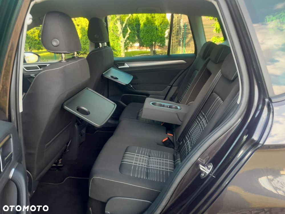 Volkswagen Golf Sportsvan 1.4 TSI (BlueMotion Technology) DSG Sound - 28