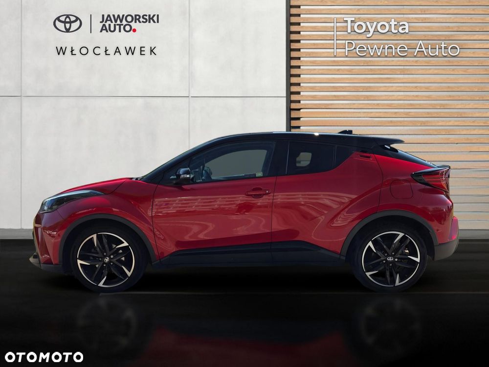 Toyota C-HR 1.8 Hybrid GPF GR Sport - 2