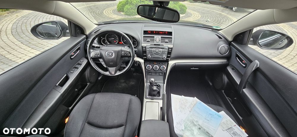 Mazda 6 - 8