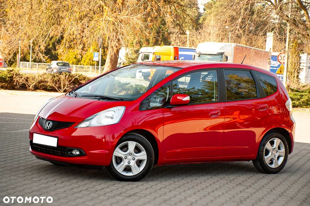 Honda Jazz 1.4 Style - 9