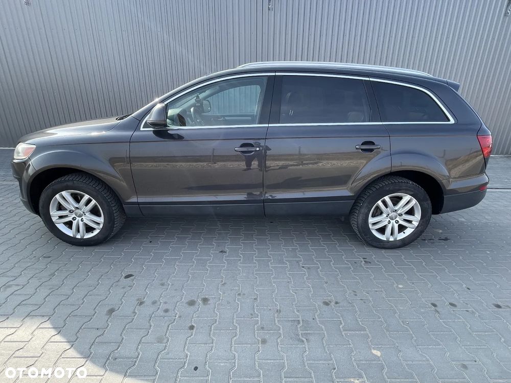 Audi Q7 3.6 FSI Quattro Tiptronic - 2