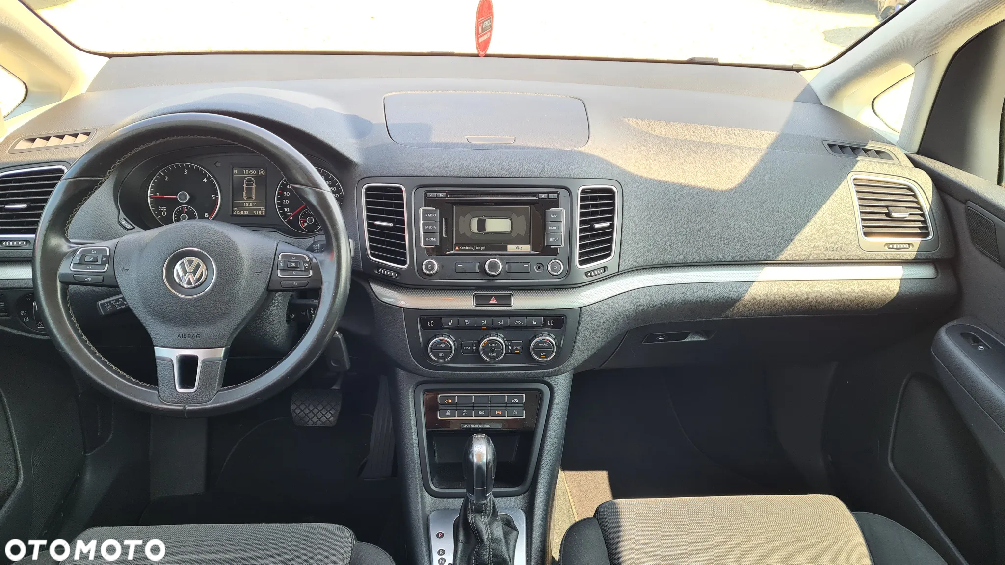 Volkswagen Sharan - 2