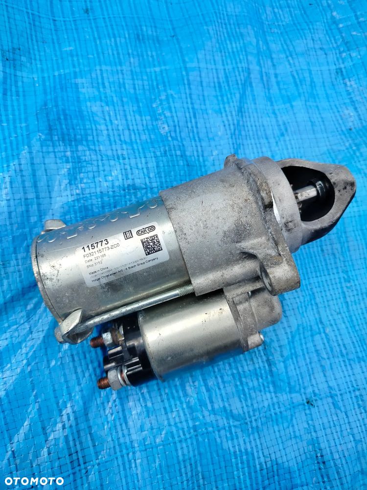 ROZRUSZNIK OPEL INSIGNIA VECTRA C SAAB 93 9-3 1.9 CDTI 2.0 CDTI 55353857 - 5