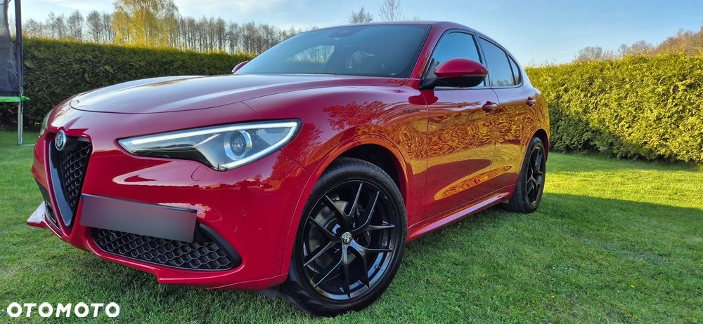 Alfa Romeo Stelvio 2.0 Turbo Veloce Q4 - 16