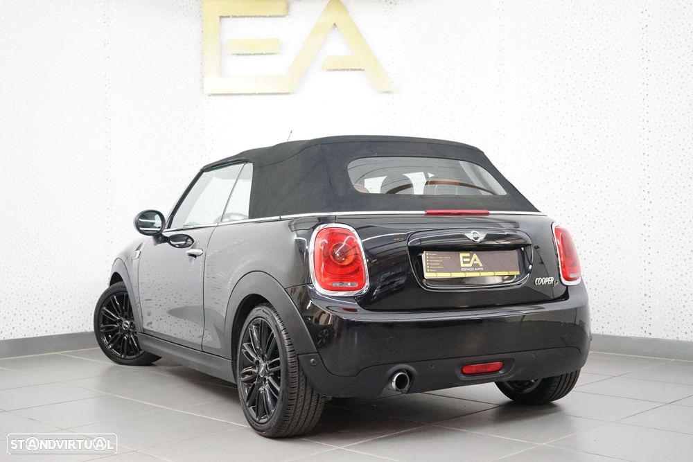 MINI Cabrio Cooper D Aut. - 9