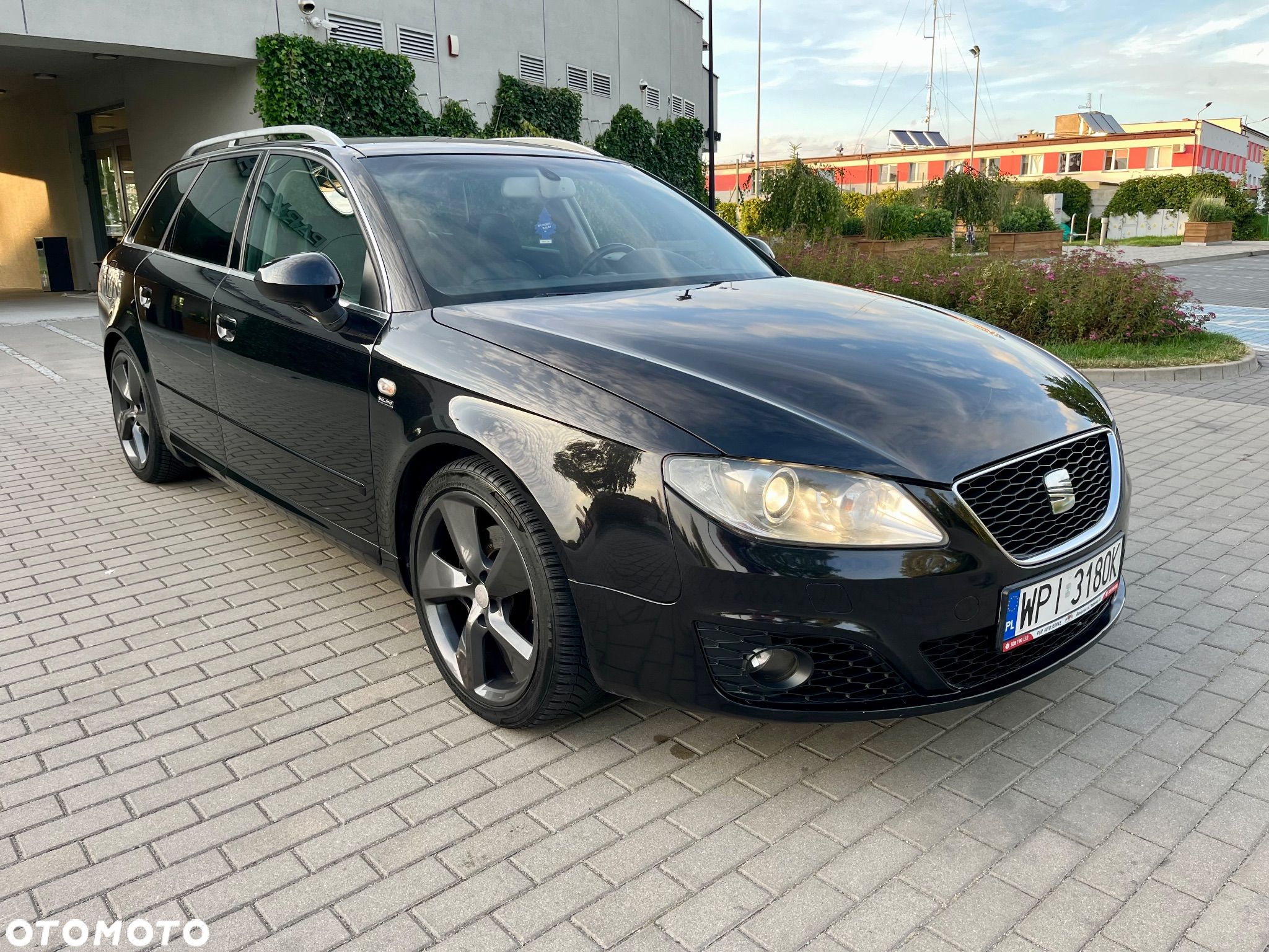 Seat Exeo - 1