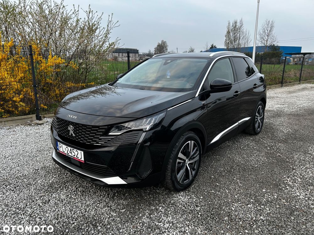 Peugeot 3008 1.6 PureTech Hybrid4 PHEV Allure Pack S&S EAT8 - 1