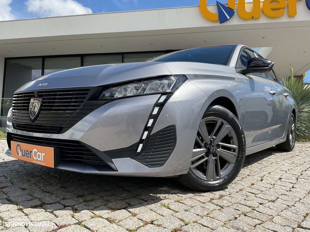 Peugeot 308 1.5 BlueHDi Active Pack EAT8 - 9