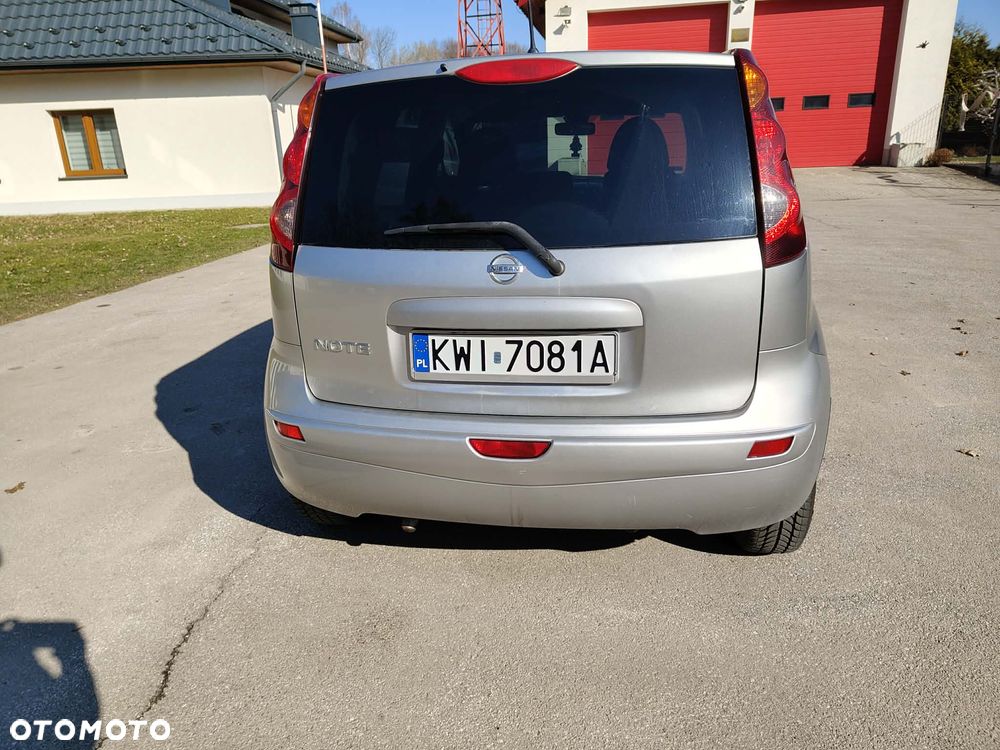 Nissan Note 1.4 I-Way - 4