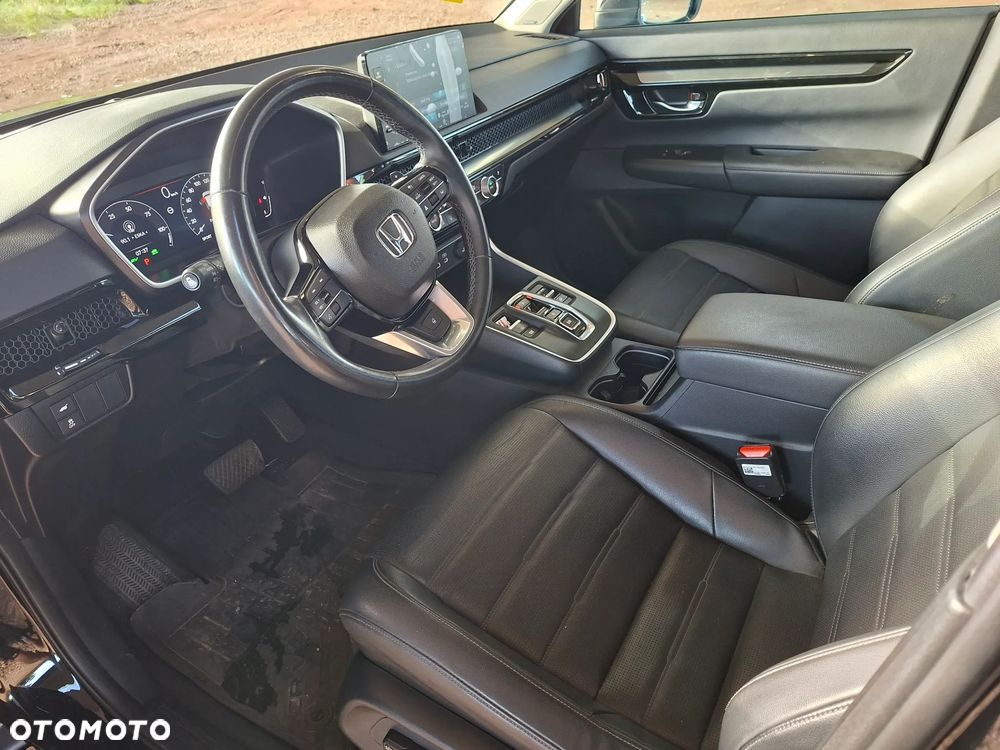 Honda CR-V 2.0 i-MMD HEV Advance AWD CVT - 11
