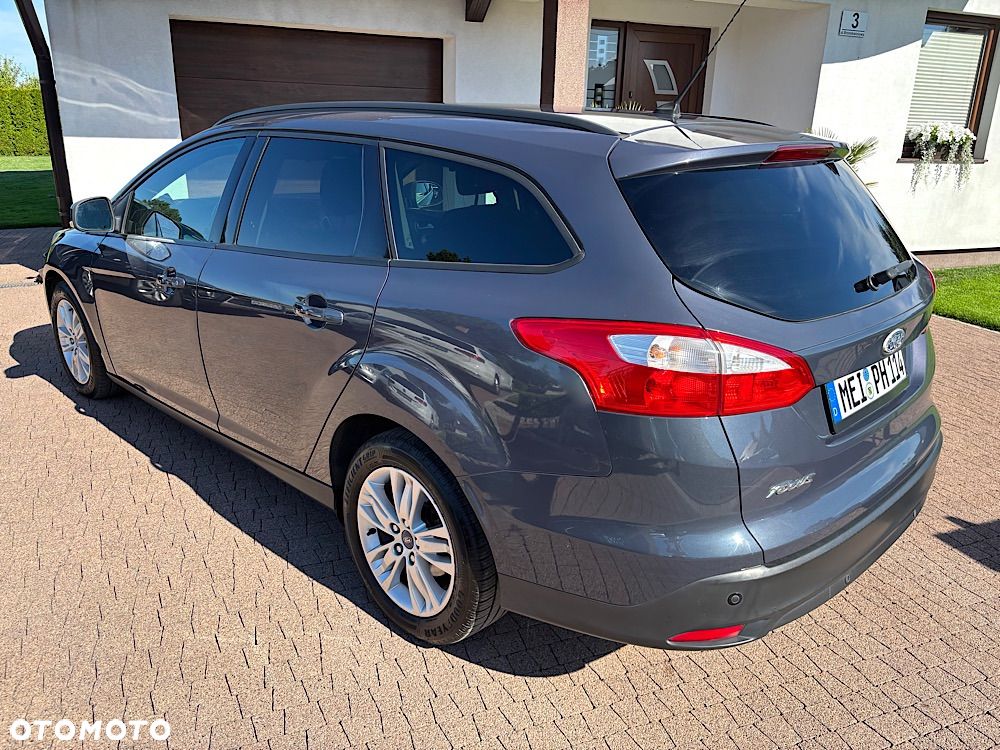 Ford Focus 1.6 TDCi Titanium - 15