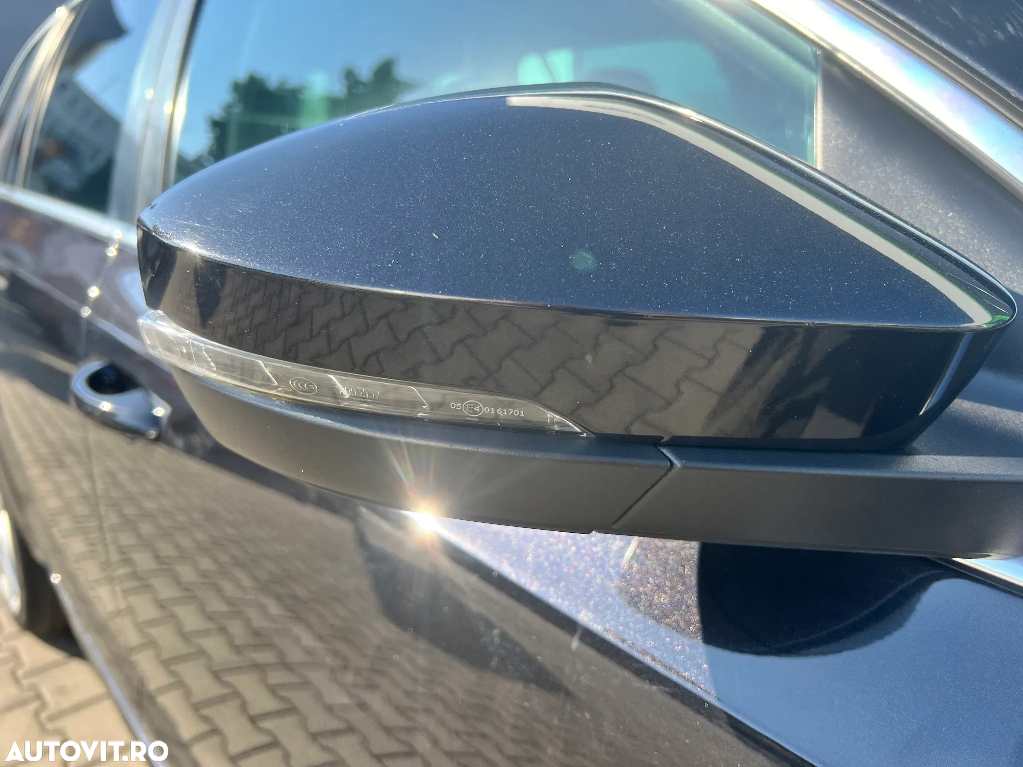 Skoda Octavia Combi Diesel 1.6 TDI DSG Style - 8
