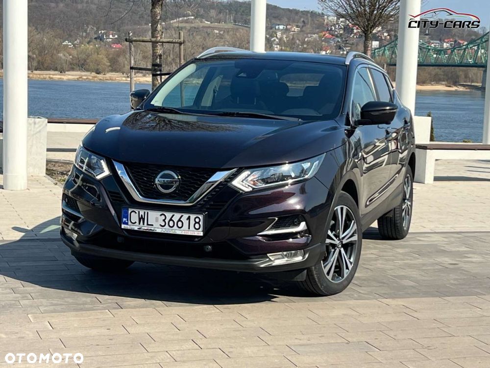 Nissan Qashqai - 2