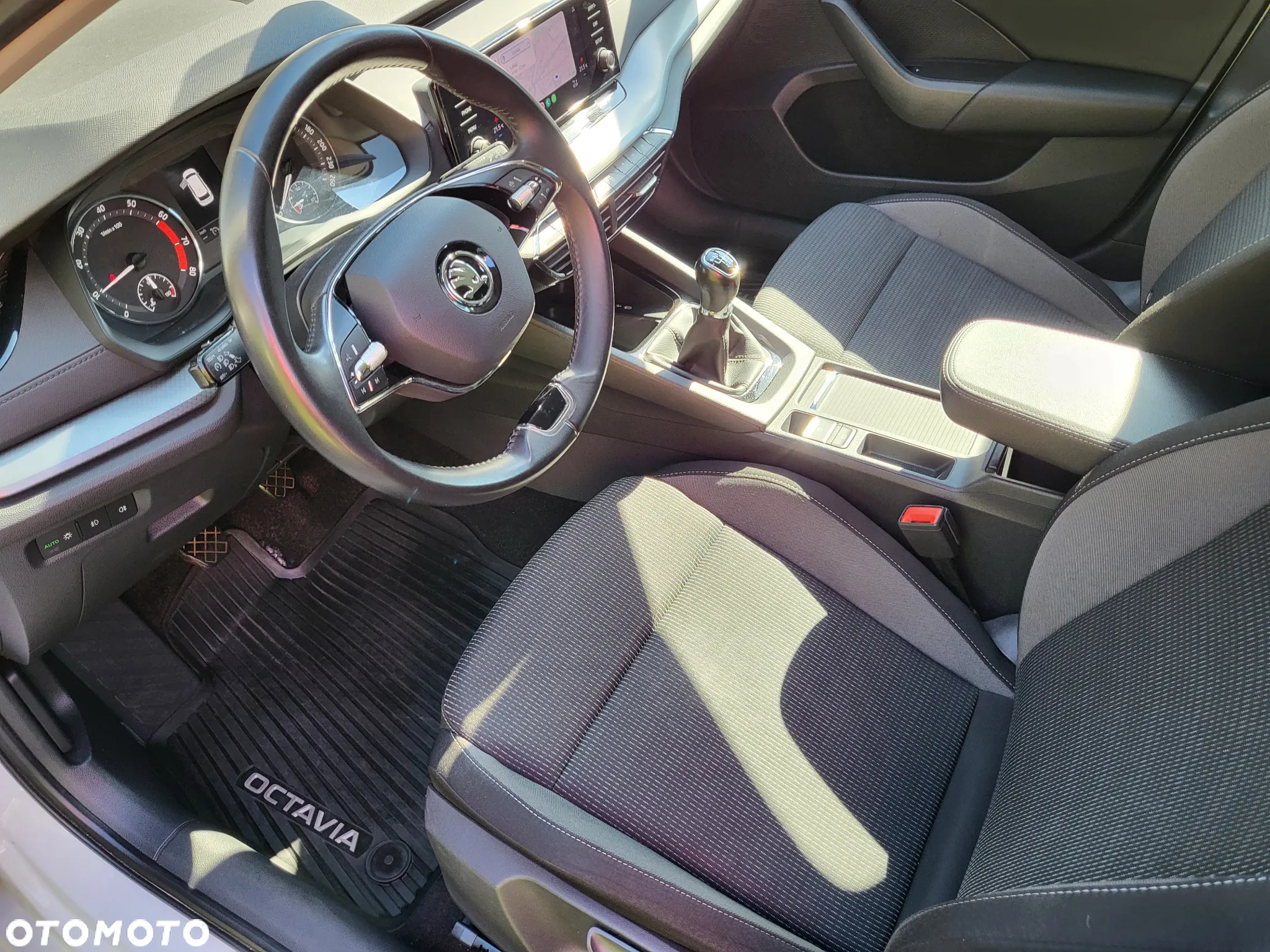 Skoda Octavia 1.0 TSI Ambition - 35