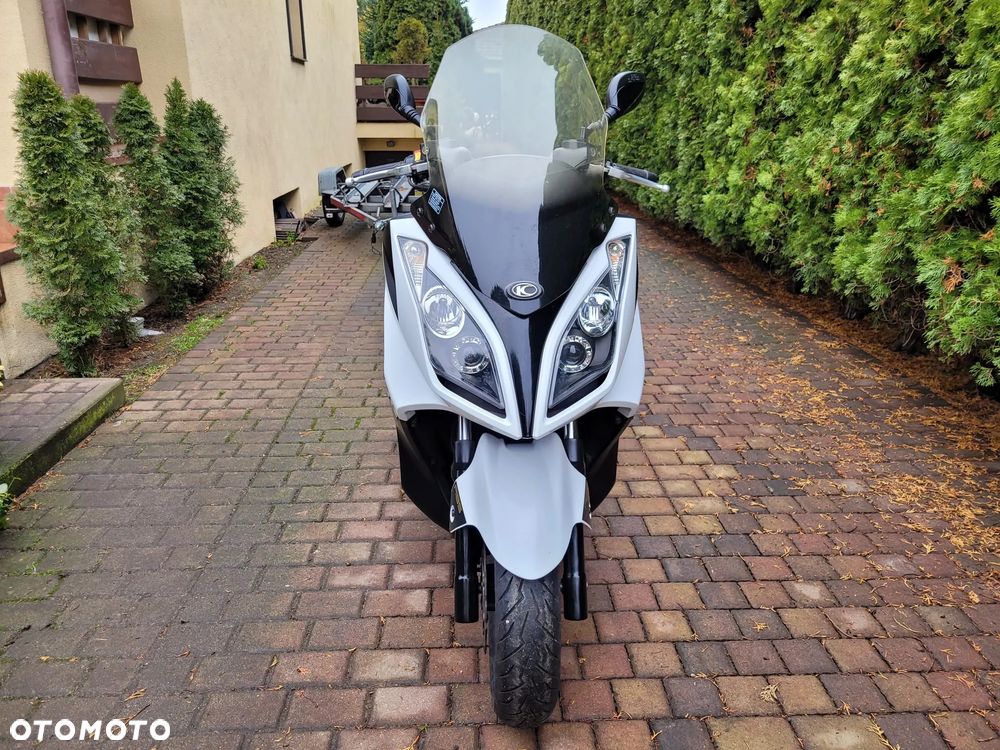 Kymco Downtown - 4