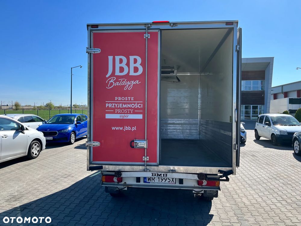 Peugeot BOXER CHŁODNIA - 4