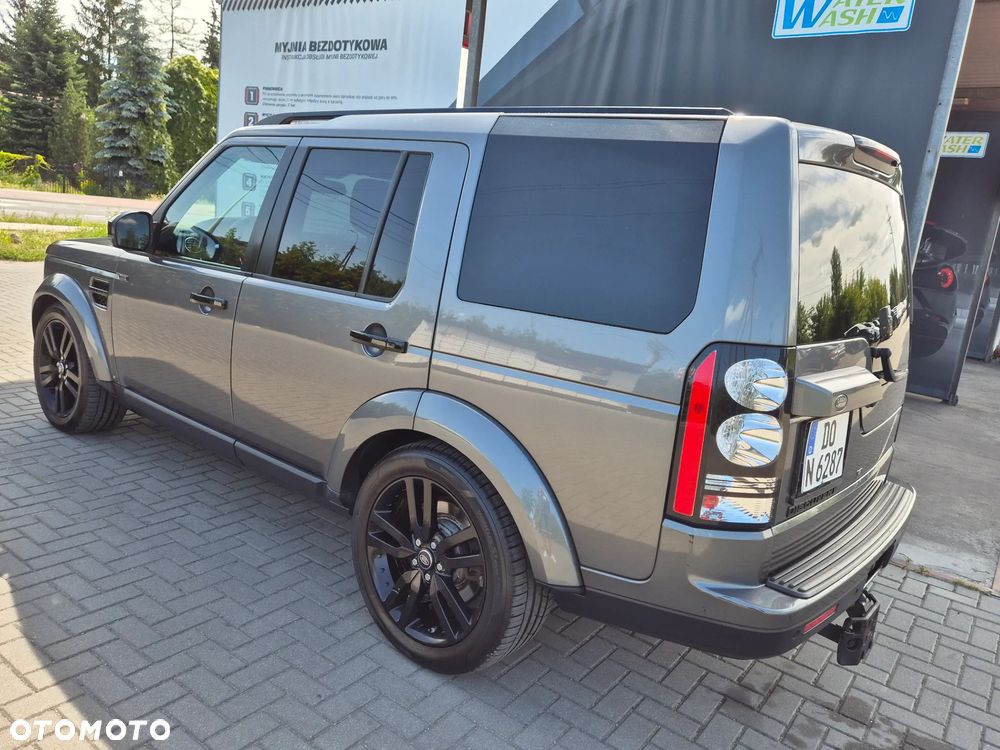 Land Rover Discovery TD V6 - 7