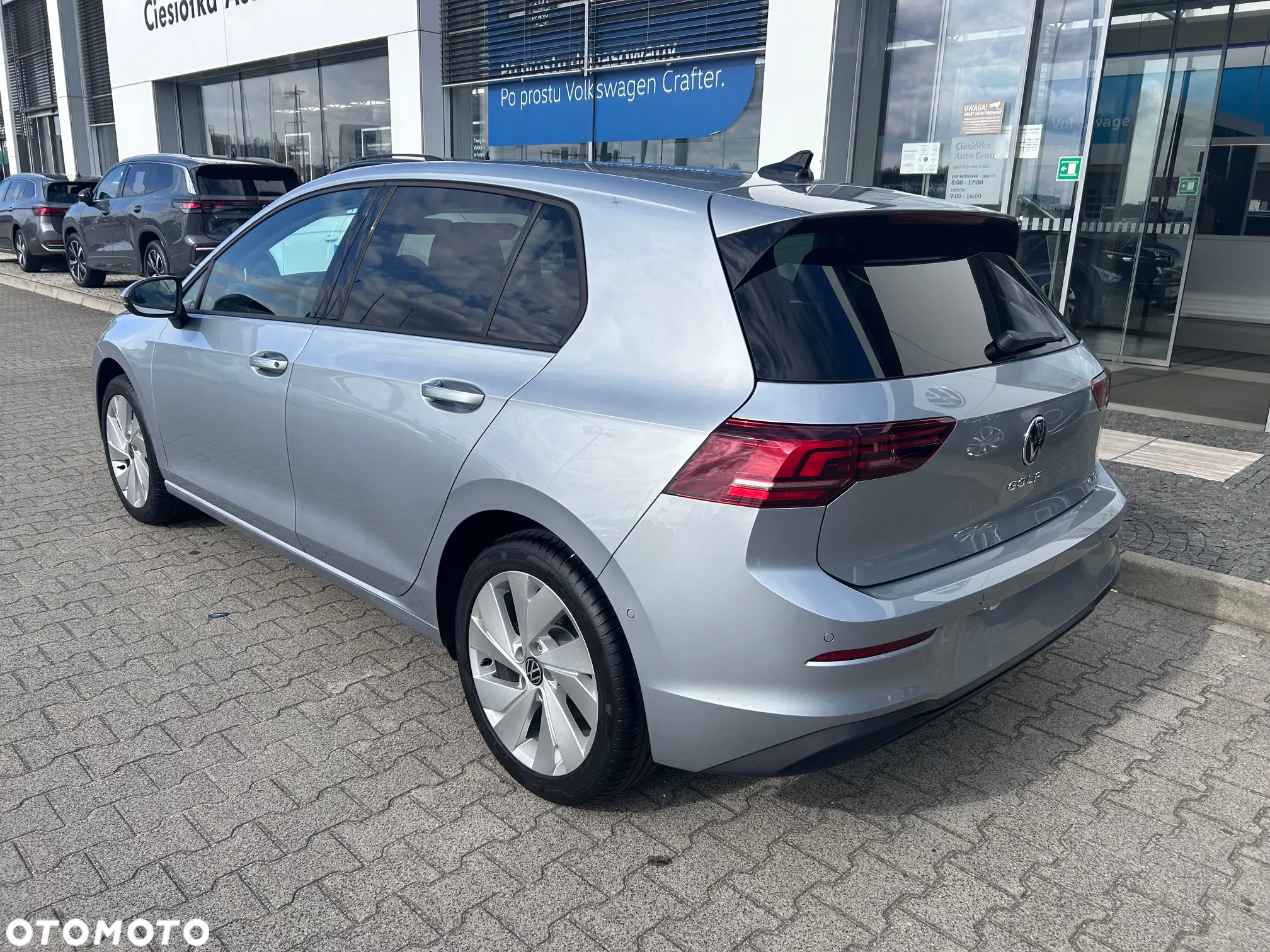 Volkswagen Golf - 3
