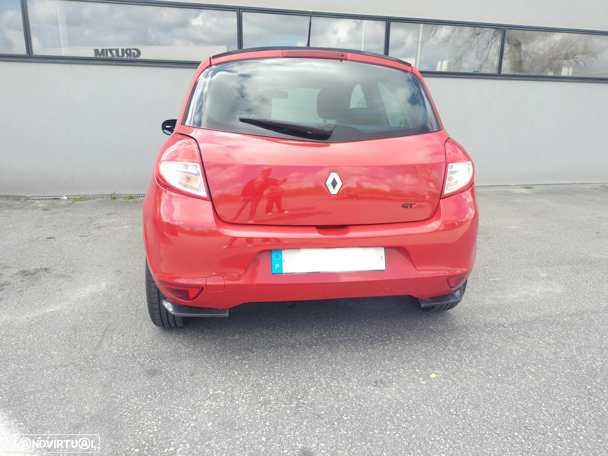 Renault Clio 1.2 16V GT - 9
