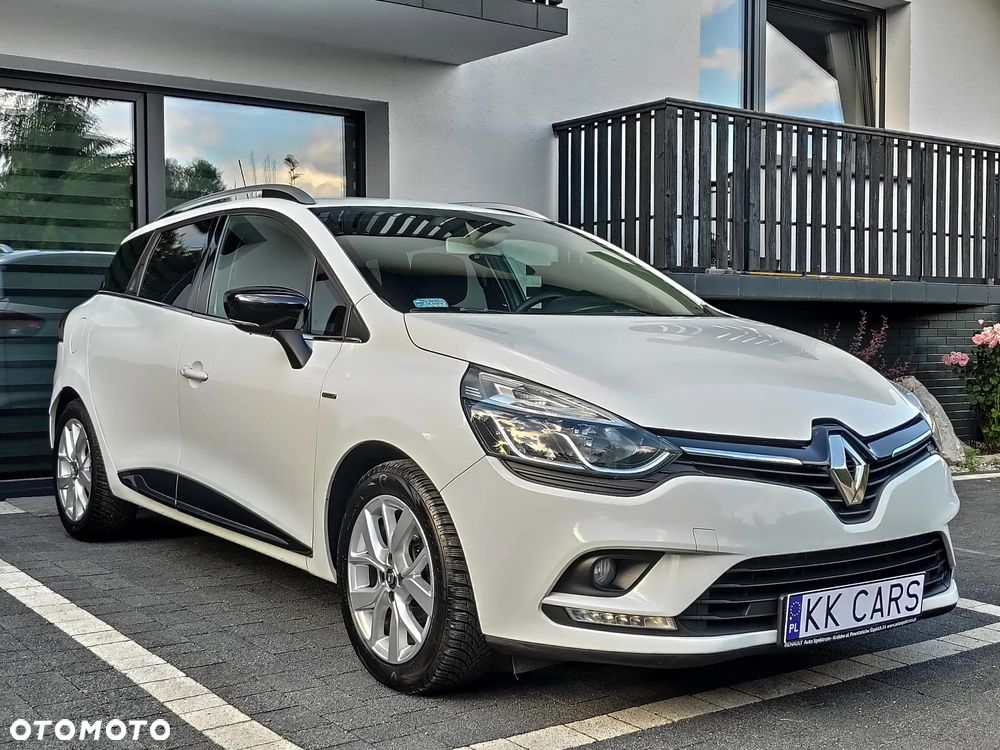 Renault Clio 0.9 Energy TCe Limited - 4