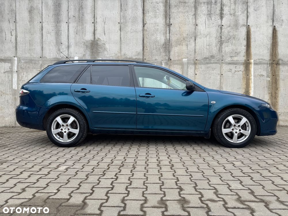 Mazda 6 Sport Kombi 1.8 Comfort - 5