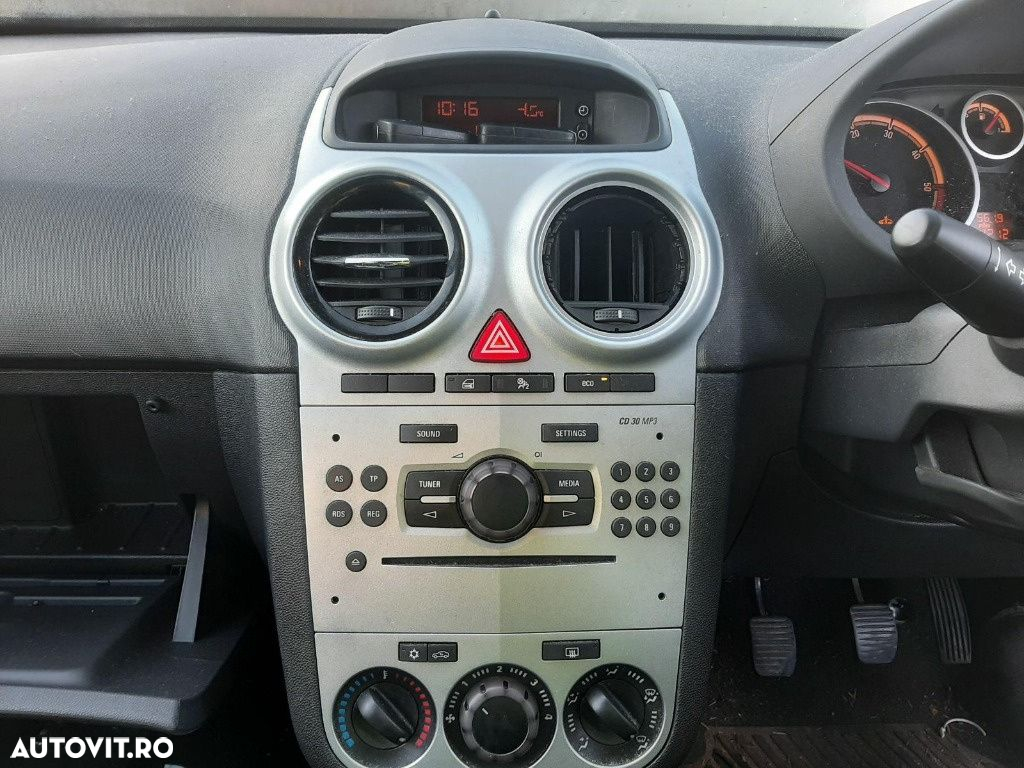 Aripa stanga spate Opel Corsa D 2013 Hatchback 1.3 CDTI - 8