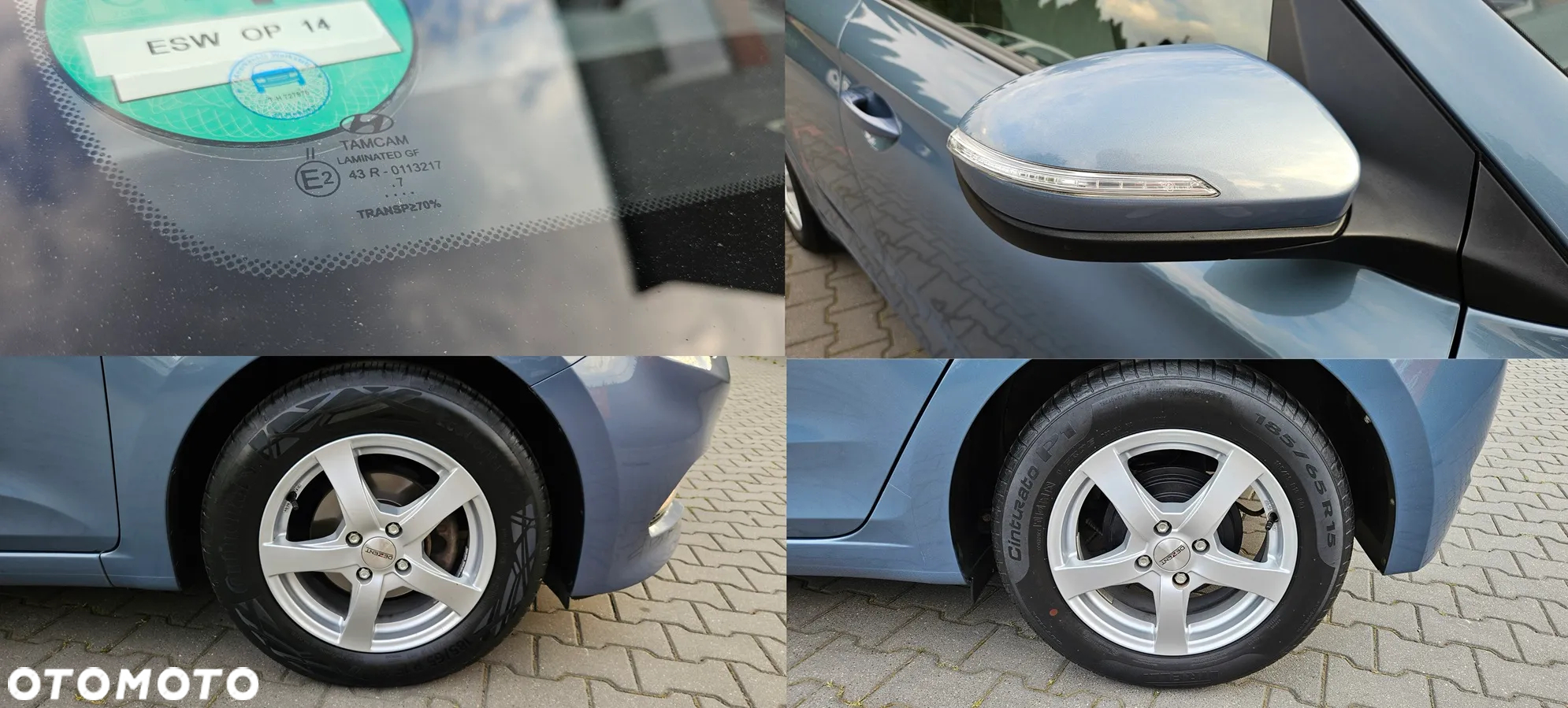 Hyundai i20 1.2 Elegant - 21